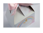 Alexia’s 4th Birthday Unicorn | Set of 10