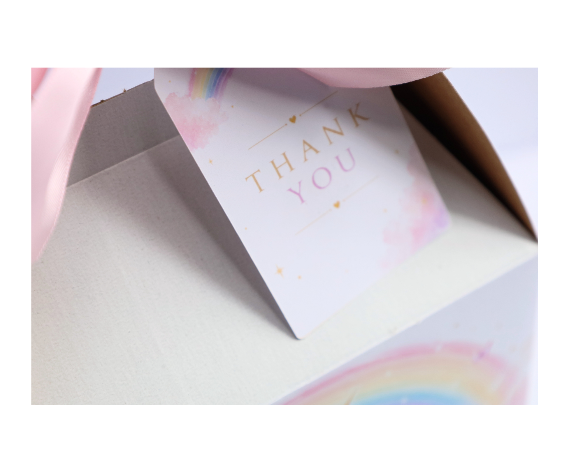 Alexia’s 4th Birthday Unicorn | Set of 10
