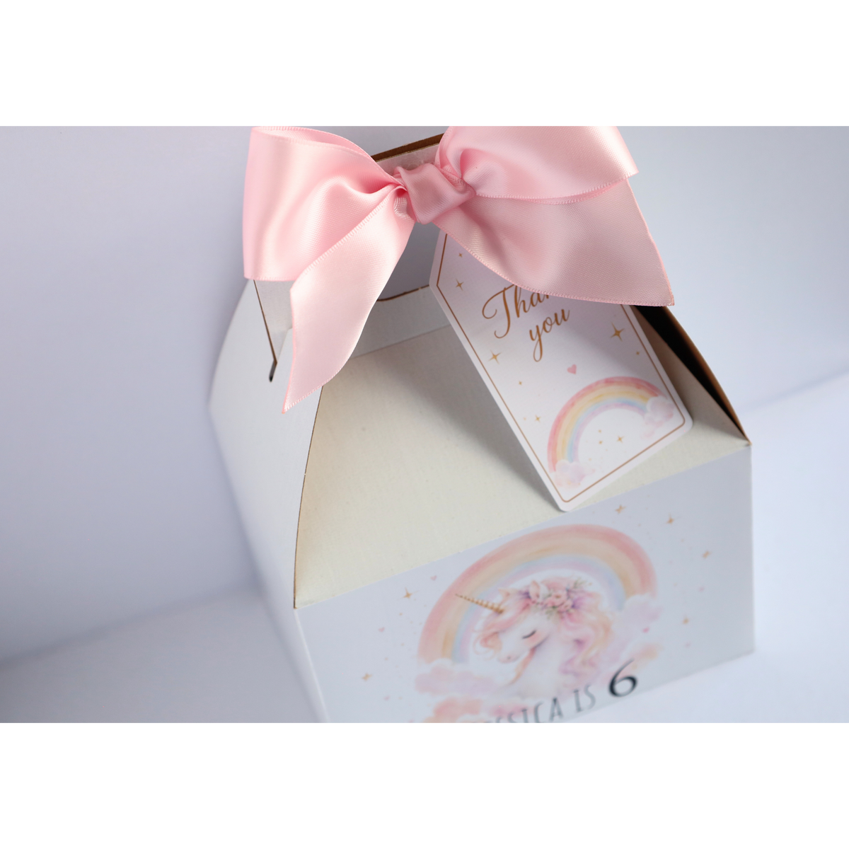 Blush Bloom Unicorn