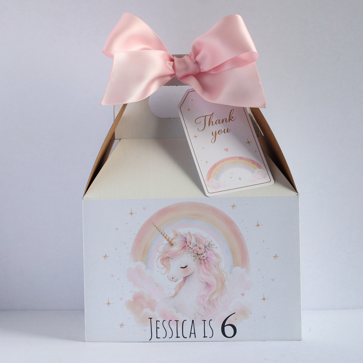 Blush Bloom Unicorn