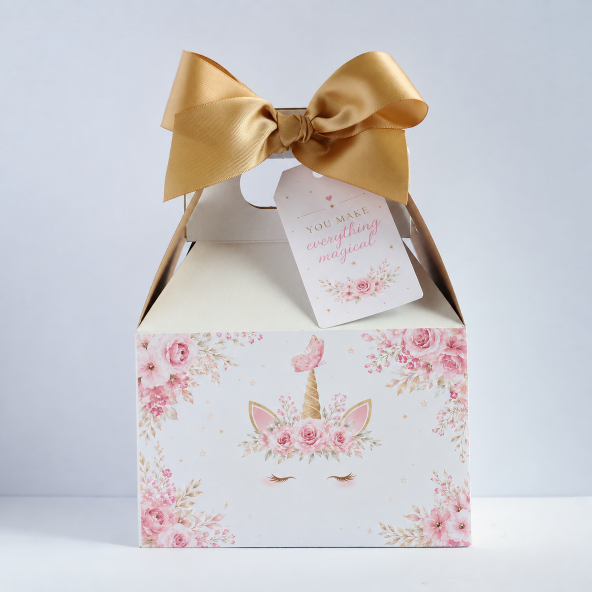 Enchanted Rose Unicorn