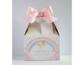 Alexia’s 4th Birthday Unicorn | Set of 10