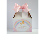 Alexia’s 4th Birthday Unicorn | Set of 10