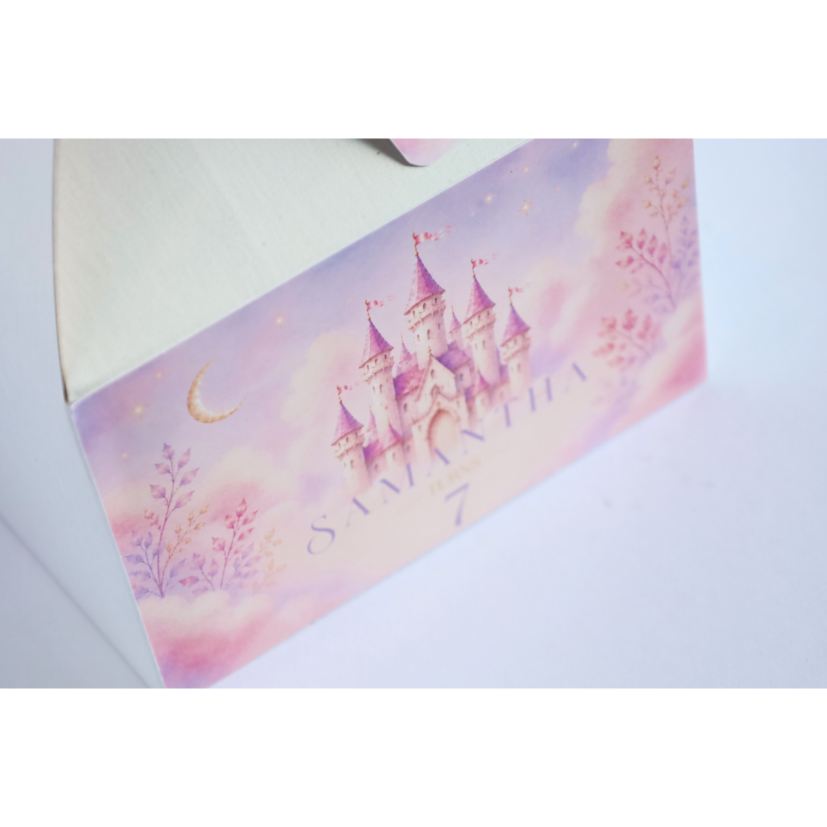 Moonlit Castle Princess