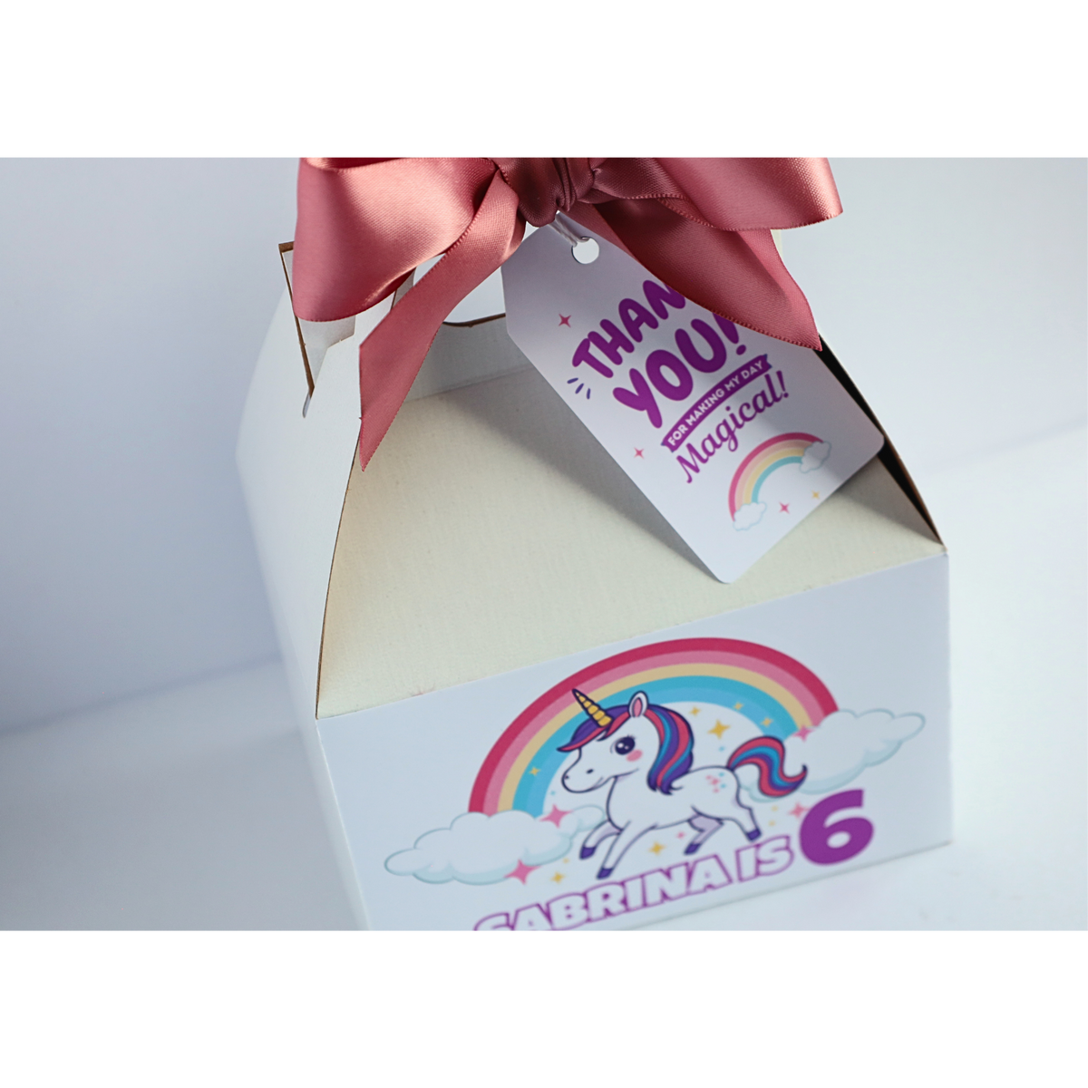 Rainbow Riot Unicorn