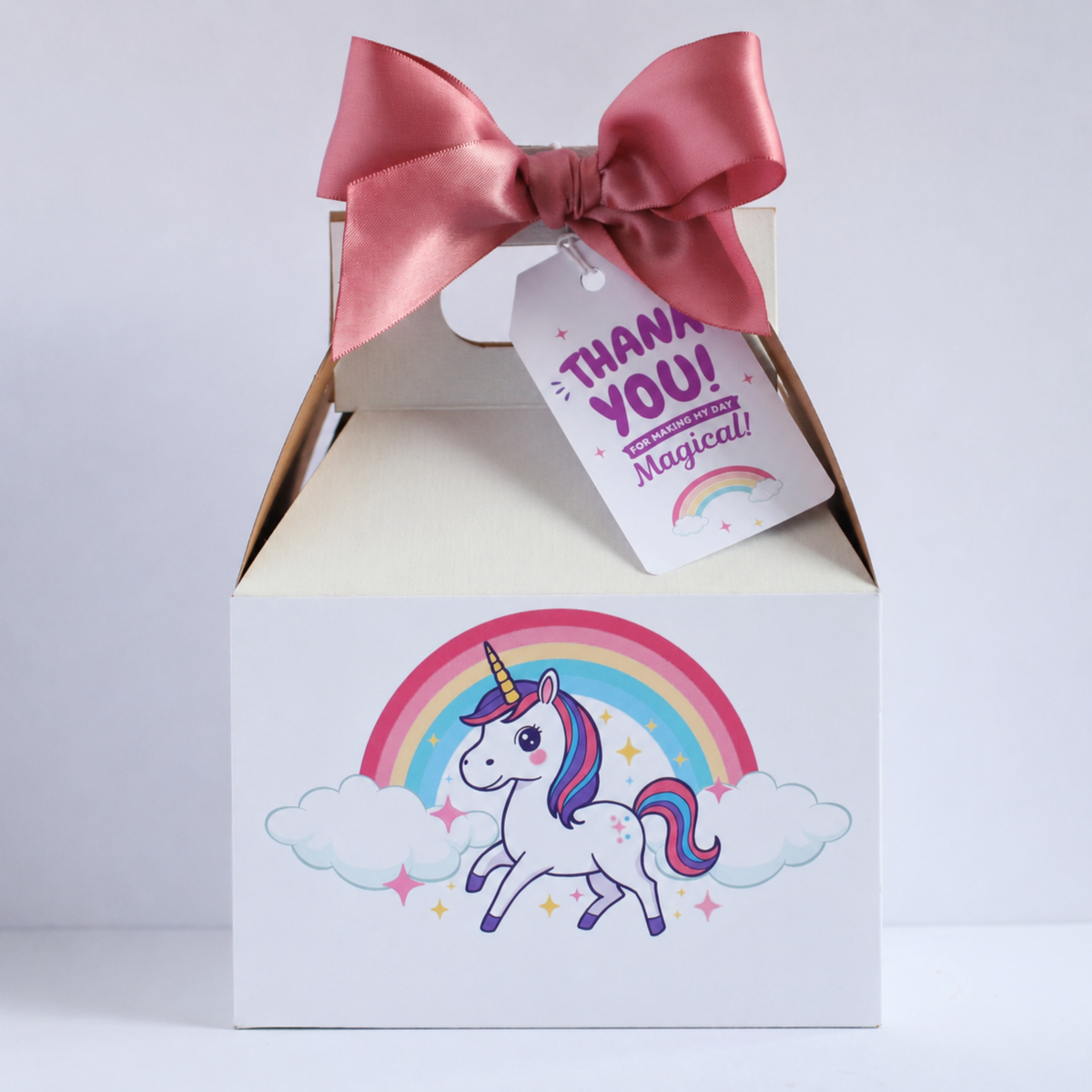 Rainbow Riot Unicorn