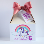 Rainbow Riot Unicorn