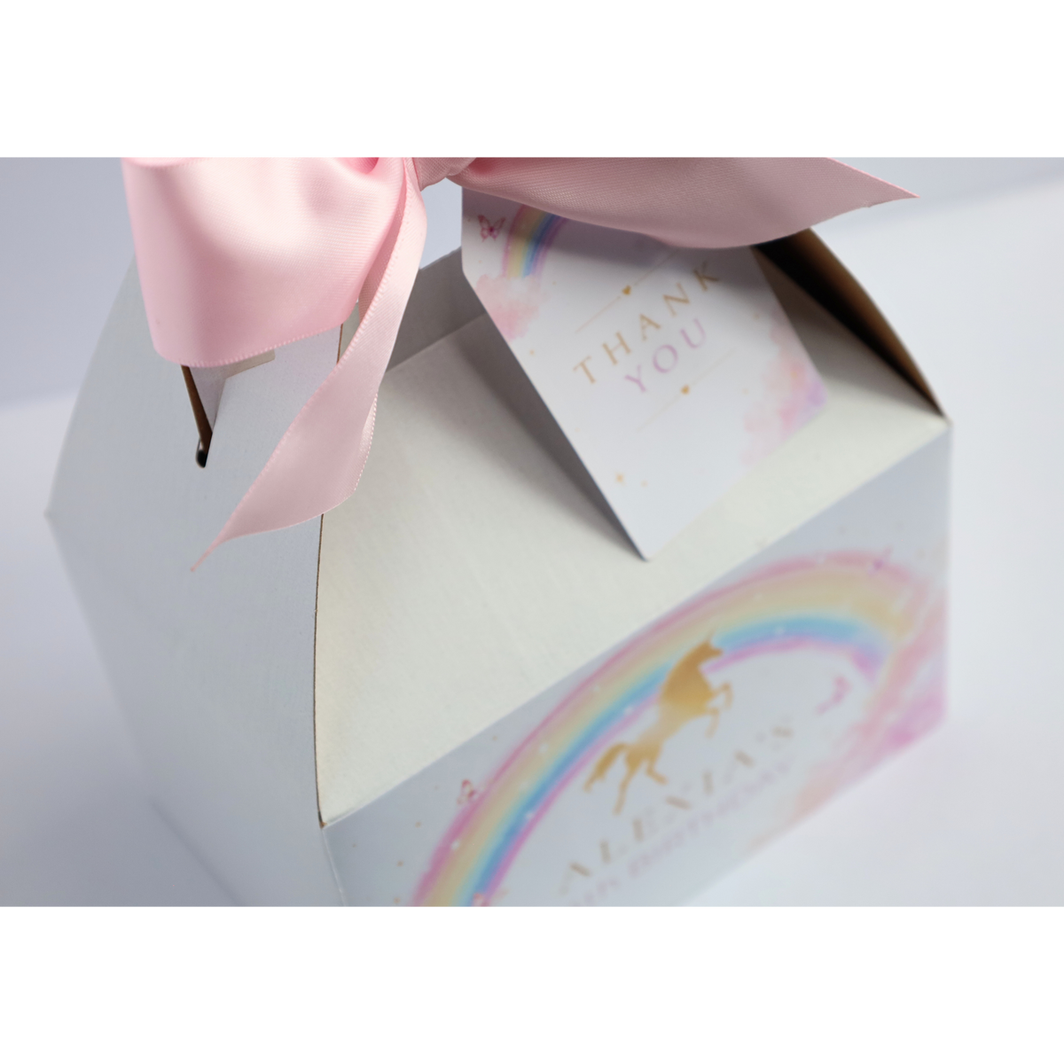 Silk Stardust Unicorn