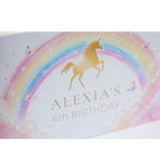 Silk Stardust Unicorn