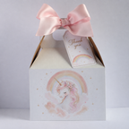 Blush Bloom Unicorn
