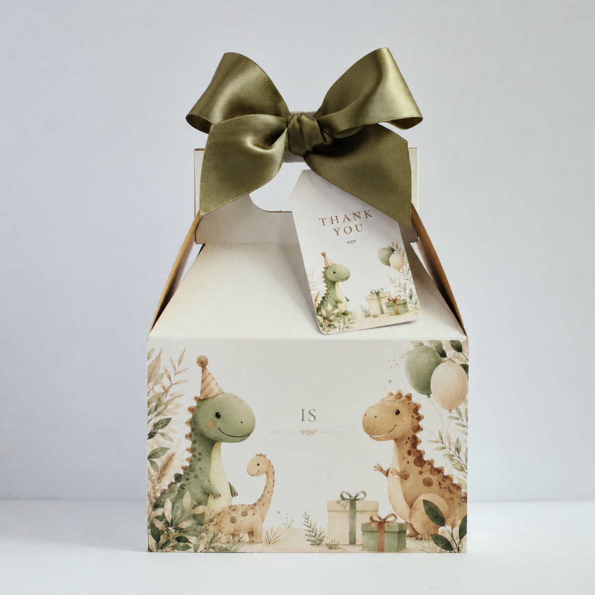 Sage & Fern Dinosaur